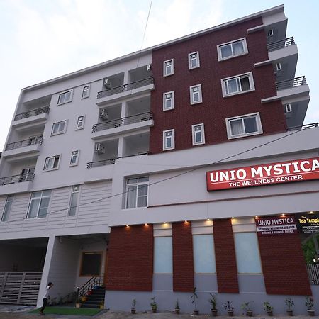 Unio Mystica Leilighet Rishīkesh Eksteriør bilde